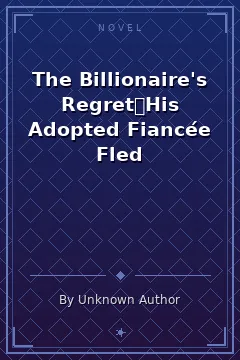 The Billionaire's Regret：His Adopted Fiancée Fled